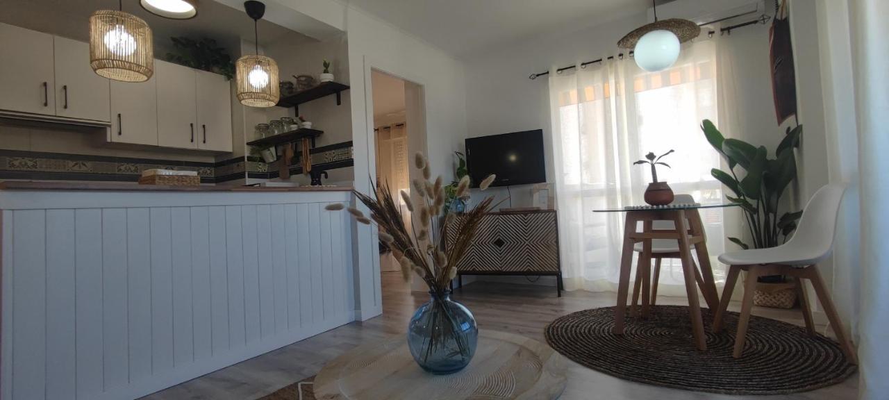 טורה דל מאר Apartamento El Boqueron 3 מראה חיצוני תמונה